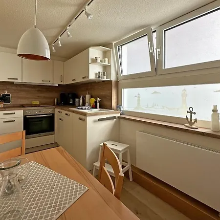 Casa de Férias Kaete Comfortable Rostock