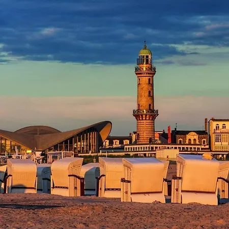 펜션 Kaete Comfortable 로스토크